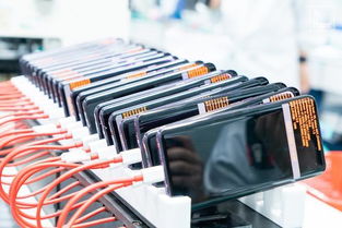 OPPO工廠行 解密Find X不為人知的一面——數(shù)據(jù)處理服務