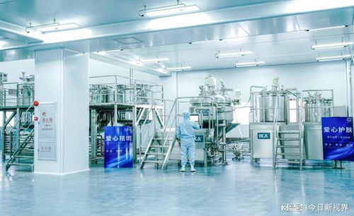 愛心品牌 以創(chuàng)新研發(fā)構(gòu)筑國貨品牌護城河